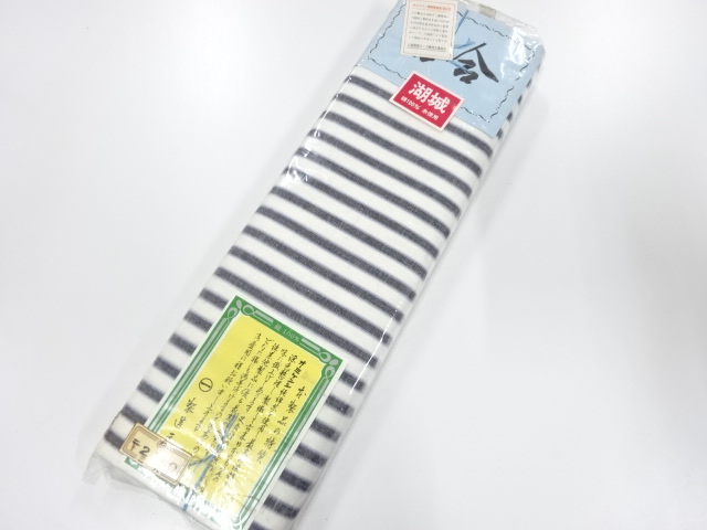 アンティーク　浴衣地反物